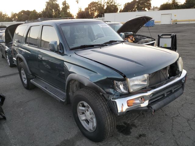 Photo 4 from auction – 1997 TOYOTA 4RUNNER SR with VIN JT3HN86R4V0096588