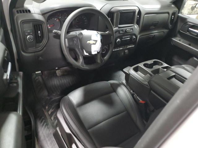 Photo 8 from auction – 2023 CHEVROLET SILVERADO with VIN 3GCNAAEK1PG342663