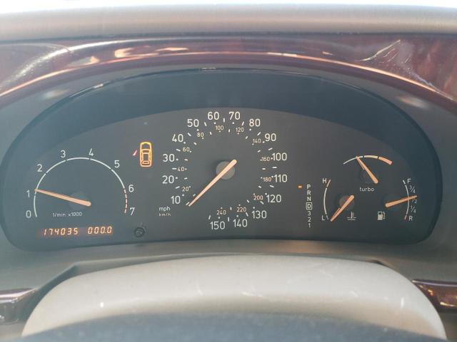 Photo 9 from auction – 2001 SAAB 9-3 SE with VIN YS3DF78K517015609