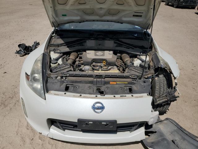 Photo 11 from auction – 2014 NISSAN 370Z BASE with VIN JN1AZ4EH6EM633749