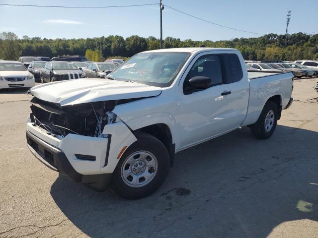 NISSAN FRONTIER S 2024 with VIN 1N6ED1CL7RN631928 - Photo from auction