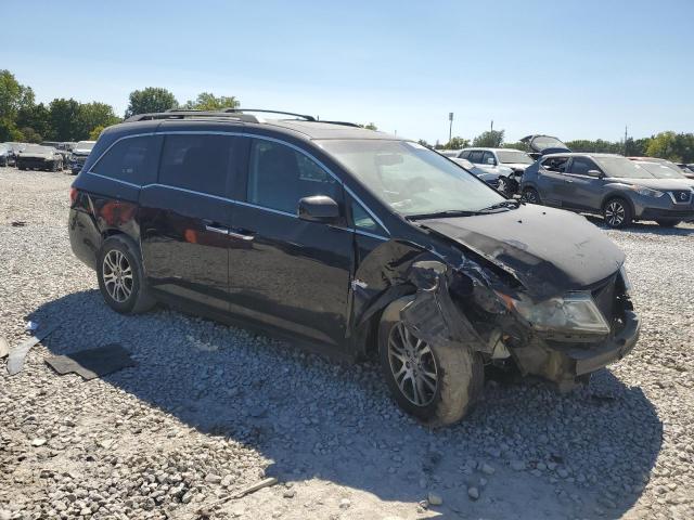 Photo 4 from auction – 2012 HONDA ODYSSEY EX with VIN 5FNRL5H60CB062718