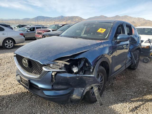 MAZDA CX-5 TOURI 2019 with VIN JM3KFBCM2K0609425 - Photo from auction