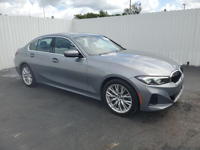 Photo 4 from auction – 2024 BMW 330I with VIN 3MW69FF03R8D82700