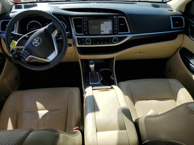 Photo 8 from auction – 2015 TOYOTA HIGHLANDER with VIN 5TDYKRFHXFS087765