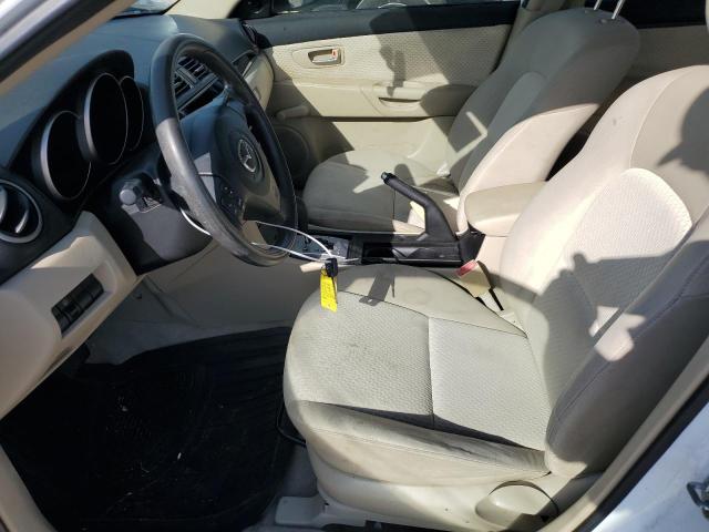 Photo 7 from auction – 2004 MAZDA MAZDA3I with VIN JM1BK12F341140943