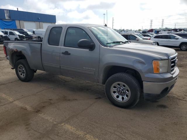Photo 4 from auction – 2013 GMC SIERRA K15 with VIN 1GTR2UEA0DZ103575