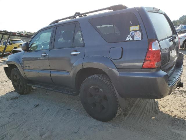 Photo 2 from auction – 2007 TOYOTA 4RUNNER SR with VIN JTEBU14RX78081981