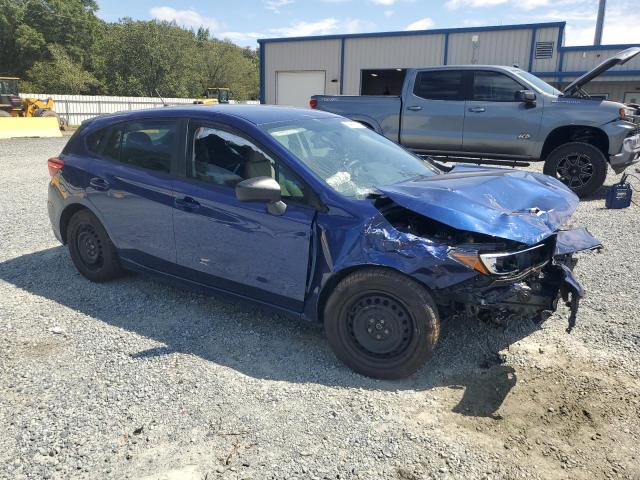 Photo 4 from auction – 2018 SUBARU IMPREZA with VIN 4S3GTAA64J3729309