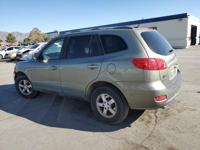 Photo 2 from auction – 2008 HYUNDAI SANTA FE G with VIN 5NMSG13D48H158328