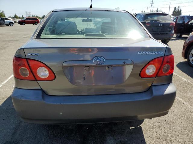 Photo 6 from auction – 2008 TOYOTA COROLLA CE with VIN 1NXBR32E48Z028313