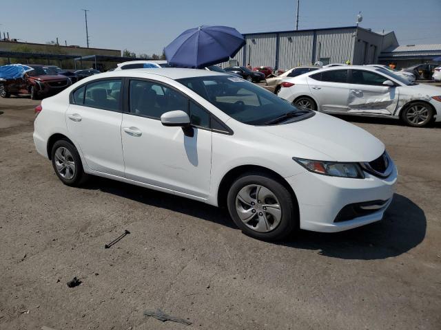 Photo 4 from auction – 2014 HONDA CIVIC LX with VIN 19XFB2F56EE224195