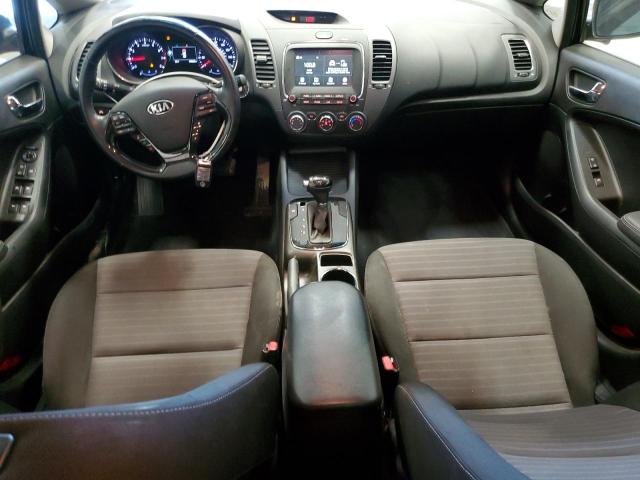 Photo 8 from auction – 2017 KIA FORTE LX with VIN 3KPFL4A75HE101848