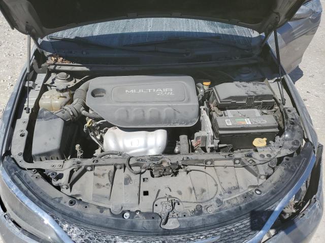 Photo 11 from auction – 2015 CHRYSLER 200 C with VIN 1C3CCCCB8FN549514