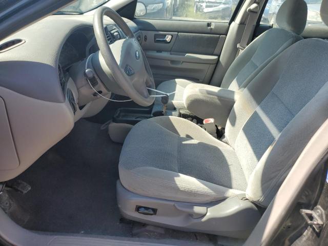 Photo 7 from auction – 2002 FORD TAURUS SES with VIN 1FAFP55272G243866
