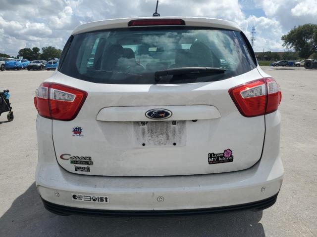 Photo 6 from auction – 2016 FORD C-MAX PREM with VIN 1FADP5CU1GL115925