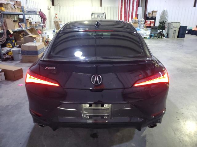 Photo 6 from auction – 2024 ACURA INTEGRA A- with VIN 19UDE4H34RA001864