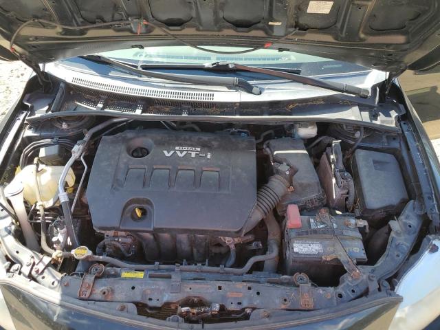 Photo 11 from auction – 2009 TOYOTA COROLLA BA with VIN 2T1BU40E19C140612