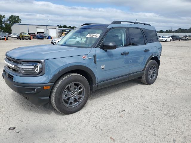 FORD BRONCO SPO 2024 with VIN 3FMCR9B68RRF00957 - Photo from auction