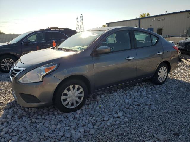 NISSAN VERSA S 2016 with VIN 3N1CN7AP6GL870290 - Photo from auction