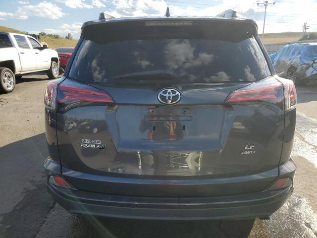 Photo 6 from auction – 2017 TOYOTA RAV4 LE with VIN 2T3BFREV1HW634151