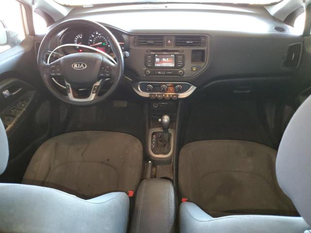 Photo 8 from auction – 2013 KIA RIO EX with VIN KNADN4A38D6170383