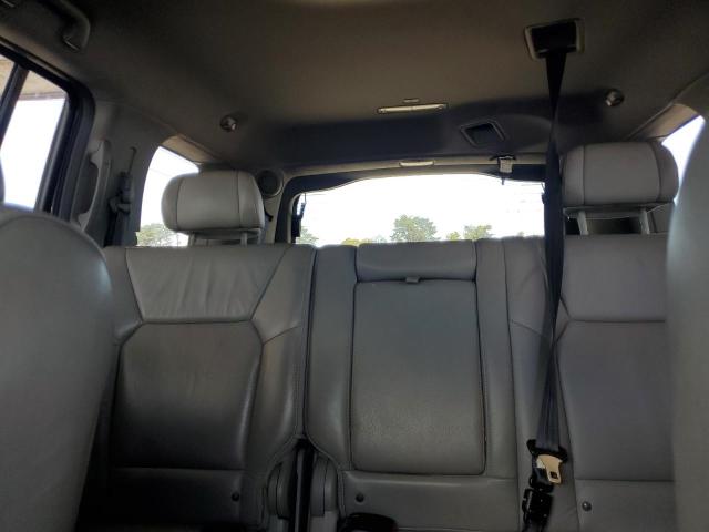Photo 10 from auction – 2011 HONDA PILOT EXL with VIN 5FNYF4H68BB051199