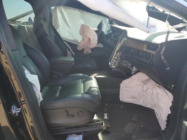 Photo 7 from auction – 2018 TESLA MODEL X with VIN 5YJXCBE27JF141758