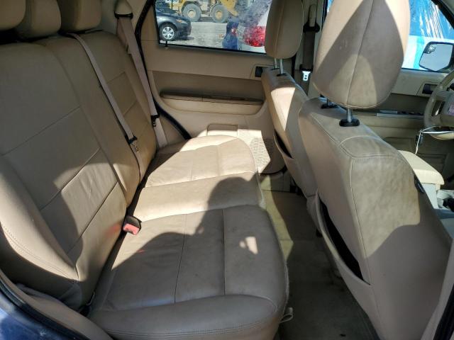 Photo 10 from auction – 2010 FORD ESCAPE XLT with VIN 1FMCU9D76AKC60174