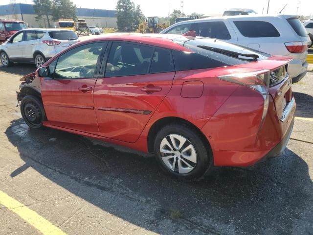 Photo 2 from auction – 2018 TOYOTA PRIUS with VIN JTDKARFU1J3551770