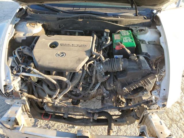 Photo 11 from auction – 2012 MAZDA 6 I with VIN 1YVHZ8DH9C5M22938