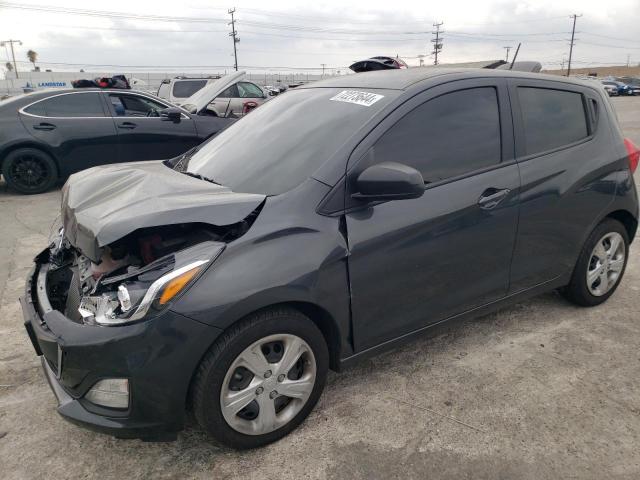 CHEVROLET SPARK LS 2022 with VIN KL8CB6SA7NC020292 - Photo from auction