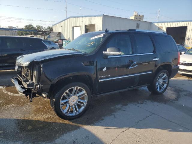 CADILLAC ESCALADE P 2013 with VIN 1GYS4DEF3DR125023 - Photo from auction