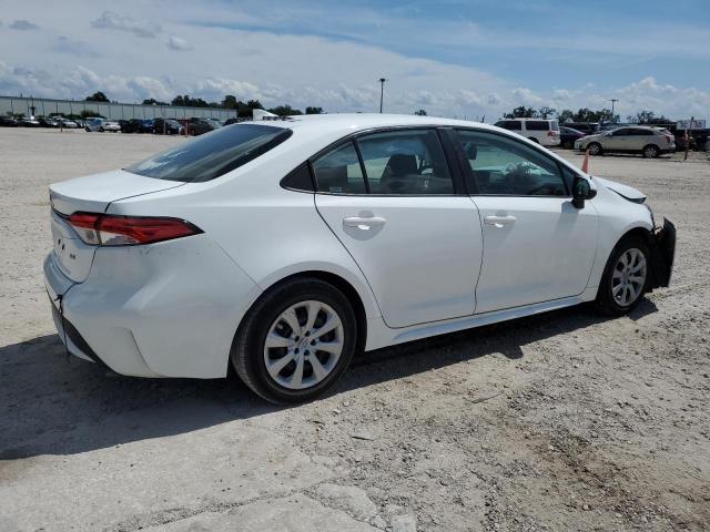 Photo 3 from auction – 2022 TOYOTA COROLLA LE with VIN 5YFEPMAE4NP292686