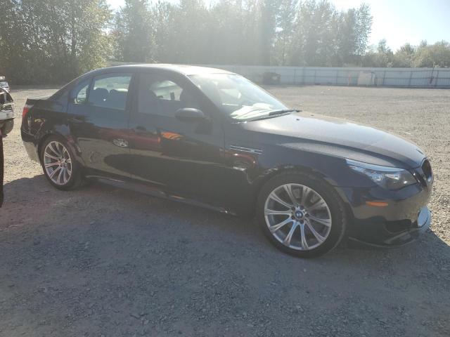 Photo 4 from auction – 2008 BMW M5 with VIN WBSNB935X8CX08044