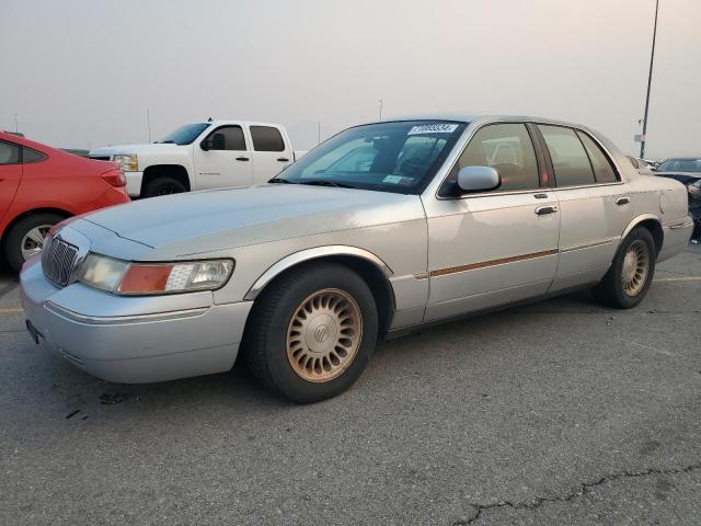 MERCURY GRAND MARQ 2001 with VIN 2MEFM75W01X639565 - Photo from auction