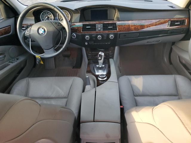 Zdjęcie 8 z aukcji – 2008 BMW 528 I z VIN WBANU53558CT18315