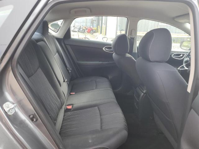 Photo 10 from auction – 2016 NISSAN SENTRA S with VIN 3N1AB7AP0GL669081