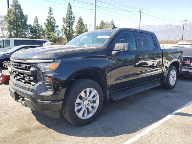 CHEVROLET SILVERADO 2022 with VIN 3GCPDBEKXNG529452 - Photo from auction