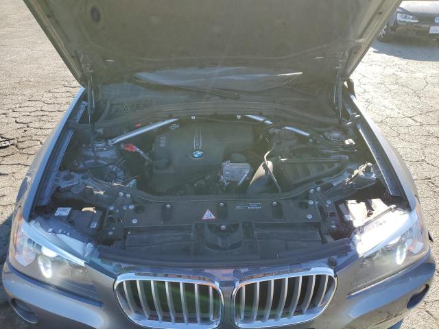 Photo 12 from auction – 2014 BMW X3 XDRIVE2 with VIN 5UXWX9C54E0D34641