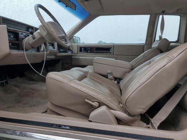 Photo 7 from auction – 1990 CADILLAC DEVILLE with VIN 1G6CD1332L4335290