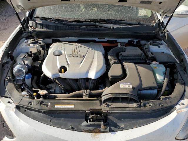 Photo 11 from auction – 2011 HYUNDAI SONATA HYB with VIN KMHEC4A4XBA016530