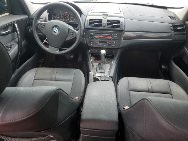 Photo 8 from auction – 2007 BMW X3 3.0SI with VIN WBXPC93447WF06226