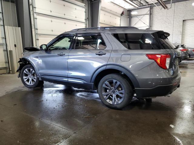 صورة رقم 2 من المزاد - 2022 FORD EXPLORER X مع VIN 1FMSK8DH0NGA97275