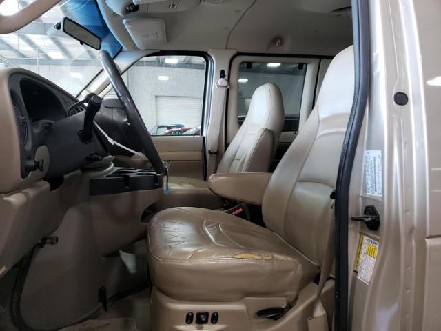Photo 7 from auction – 2008 FORD ECONOLINE with VIN 1FMNE11L78DA43823