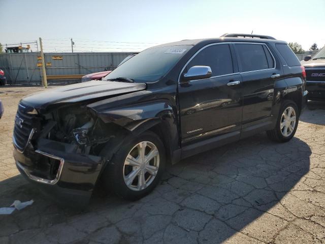 GMC TERRAIN SL 2017 con VIN 2GKFLNE38H6220138 - Foto de la subasta