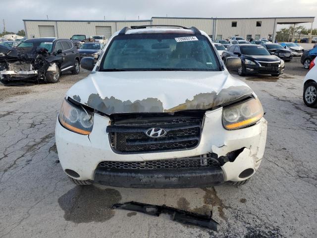 Photo 5 from auction – 2009 HYUNDAI SANTA FE G with VIN 5NMSG73D89H247761