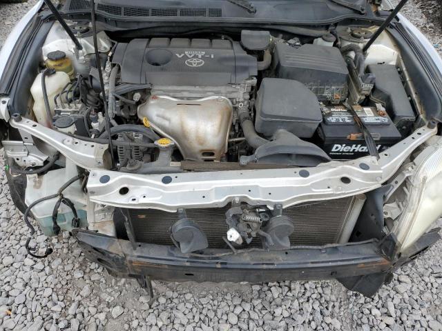 Photo 11 from auction – 2010 TOYOTA CAMRY BASE with VIN 4T1BF3EK6AU529123