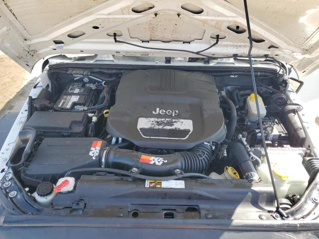 Photo 12 from auction – 2013 JEEP WRANGLER U with VIN 1C4BJWDG9DL700605