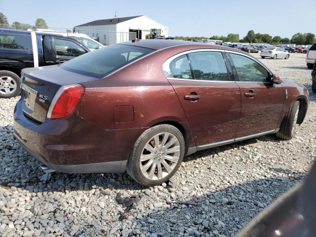 Photo 3 from auction – 2012 LINCOLN MKS with VIN 1LNHL9ER9CG801670